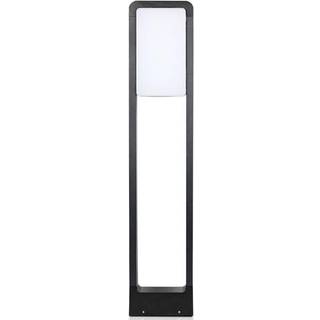 10W LED pullertlampe - Samsung chip, 6400K, IP65, sort hus - Kulør : Kold