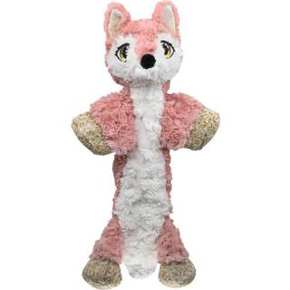 KONG Dog Toy Low Stuff Flopzie Fox 48cm