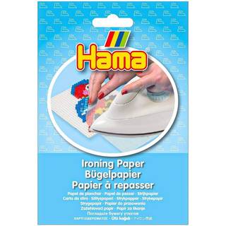 Hama strygepapir 18x42cm 4stk