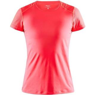 ADV Essence SS Slim Tee W - Pink