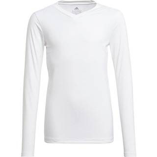 adidas adidas White Team Base T-Shirt