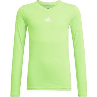 adidas adidas Green Team Base T-Shirt