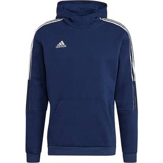 Adidas Tiro 21 hættetrøje - Navy - Str. 3XL - Modish.dk