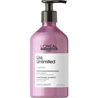 L'Oréal expert Liss Unlimited Shampoo 500 ml
