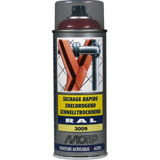 Motip Ral 3009 high gloss oxide red