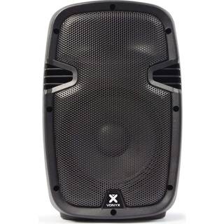 Aktiv højttaler SPJ-800A Hi-End / 8" bas 200W højttaler speaker active quot hej