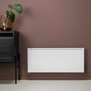 Adax Iver Varmepanel med Wi-Fi 800W i sort 230V