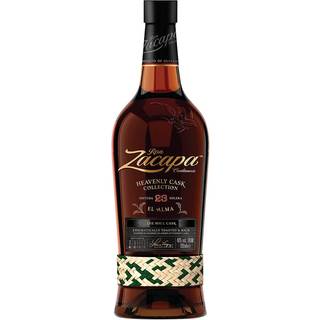 Ron Zacapa 23 år El Alma The Soul Cask Guatemala Solera Rom 70 cl 40%