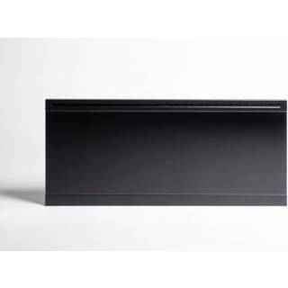 Adax Iver Varmepanel med Wi-Fi 1200W i sort 230V