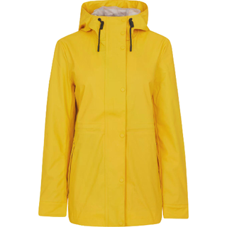 HUNTER Women´s Lightweight Rubberised Jacket Yellow, XXS