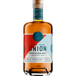 Spirited Union Spice & Sea Salt Botanical Rom 41% 70 cl.