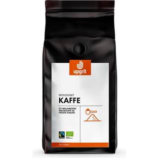 Upgrit Økologisk Kaffe, 250 g
