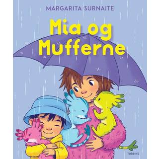 Mia og Mufferne