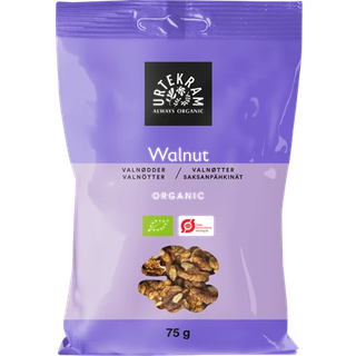 Urtekram Valnøddekerner Økologisk - 75 g