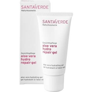 Santaverde Hudpleje Ansigtspleje Aloe VeraHydro Repair Gel 30 ml (8.033,00 kr / 1 l) - 30 ml