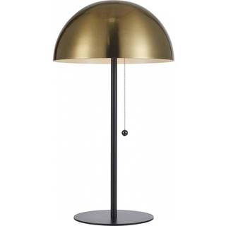 Markslöjd - Dome Bordlampe Black