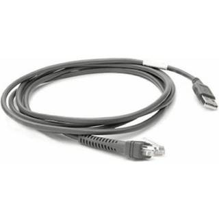 Zebra SHIELDED USB CABLE SER A CONNECCABL