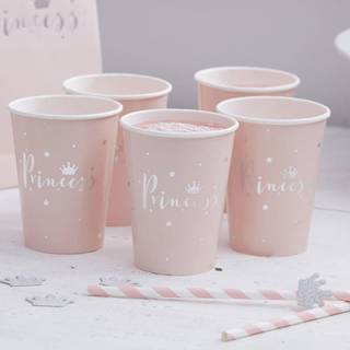 8 stk Papkrus - Rosie Princess 250ml