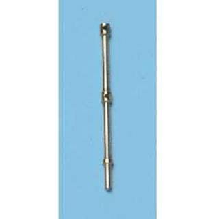 GELÆNDERSTØTTER 38MM 2H /5