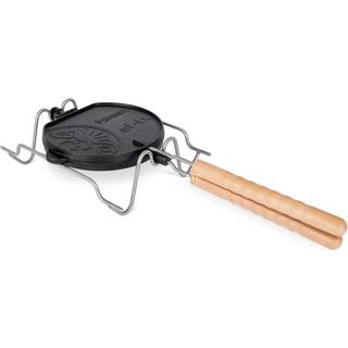Rotating Waffle Iron