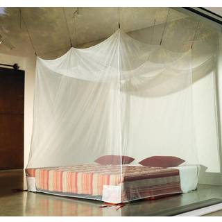 Cocoon Box Net Double White, OneSize