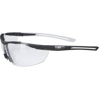 HELLBERG Sikkerhedsbrille ARGON ELC AF/AS klar
