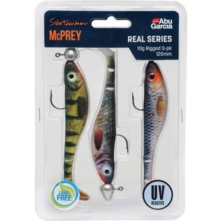 Svartzonker McPrey Real Series - 120 mm/10 gram