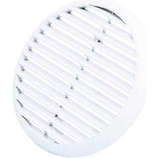 PAX 8153 Indvendig væggitter hvid