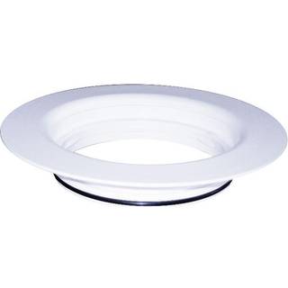 Purus 7133627 Forhøjningsring til gulvafløb, plast 130 x 13 mm