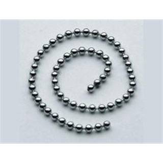 Kuglekæde forkromet 3,2 mm