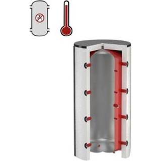 Flamco ps bufferbeholder 300l til centralvarme uden isolering
