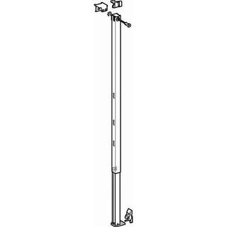 GEBERIT Duofix Afslutn. Element H=82-150