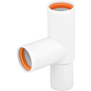 Faluplast 2316142 T-stykke 40 mm, 90°