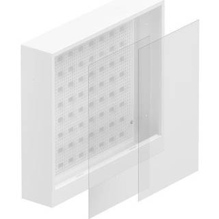 Uponor Aqua Plus 2054523 Fordelerskab 350 x 350 mm Dybde: 108 mm