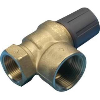 1"x1.1/4" Sikkerhedsventil 10 Bar