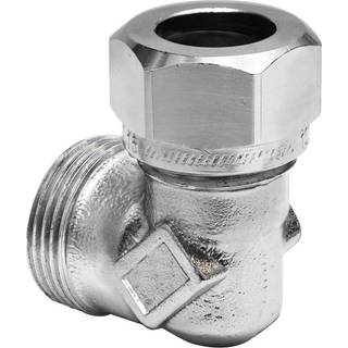 Vatette 1947523 Overgangsvinkel 18 x 15 mm, 90°