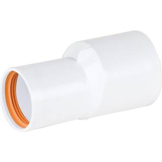 Faluplast 2910356 Reduktion 2-ærmet 50 x 40 mm