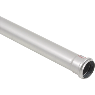 Blücher lige rør ø 50 mm x 3000 mm