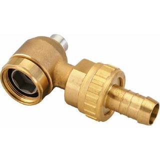 Danfoss RLV aftapningshane