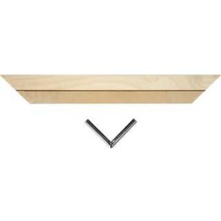 MONTAGESÆT, HJØRNE, 22 MM