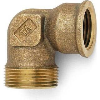 Kompressions vinkel-mf 28x1,5mm-3/4'' FPL