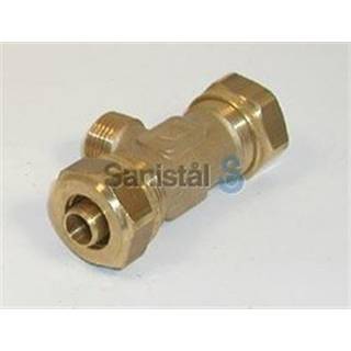 Px-tee 18mm- 1/2'' t/pe-pex