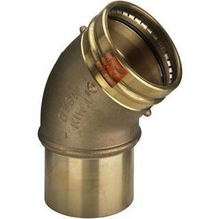 Viega Sanpress bøjning mf/np 45gr 108