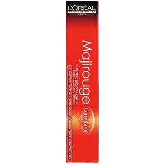 L’Oréal Professionnel Paris Hårfarver og nuancer Majirel Majirouge No. 8.43 Lyseblond kobber gylden rubilane 50 ml (1.980,00 kr / 1 l) - 50 ml