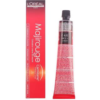 L’Oréal Professionnel Paris Hårfarver og nuancer Majirel Majirouge Nr. C 4.62 Medium Brown Red Irise Carmilane 50 ml (1.840,00 kr / 1 l) - 50 ml