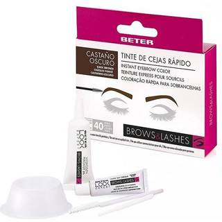 Beter Brows & Lashes Instant Øjenbrynsfarve - Brown