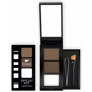 Kokie Eyebrow Kit - Brunette