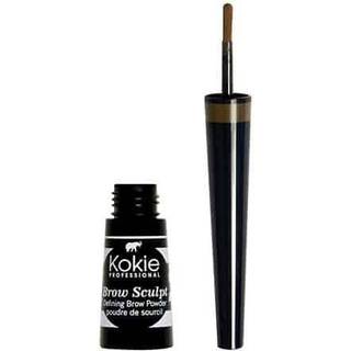 Kokie Brow Sculpt Brow Powder - Light Taupe