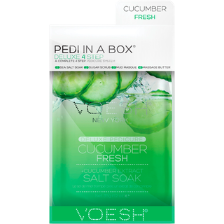 VOESH Pedi in a Box Cucumber Fresh - 1 stk.