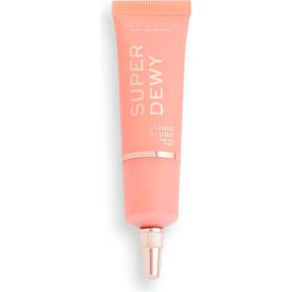 Makeup Revolution Superdewy Liquid Blush Fake The Flush